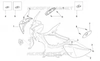 Rear body  - Undersaddle
