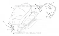 Saddle - Handle