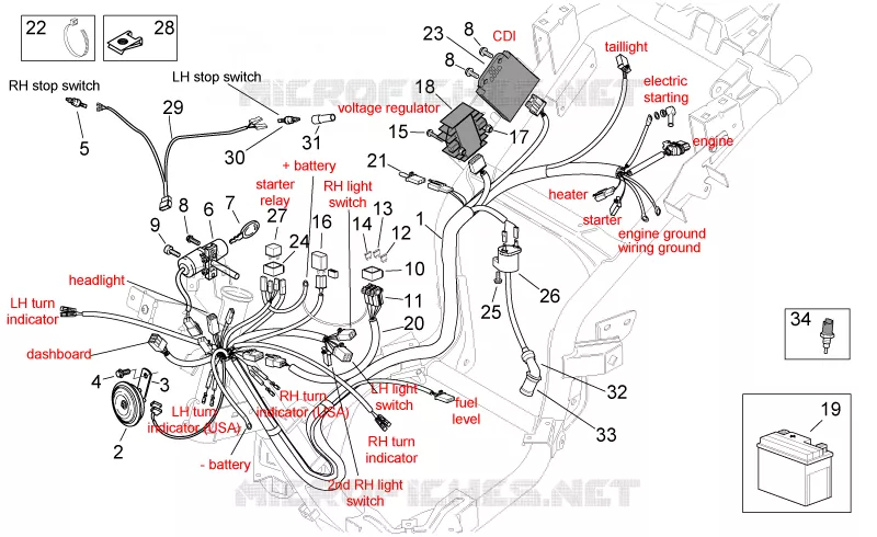 Electrical system