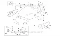 Front body III
