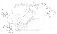 Saddle - Handle