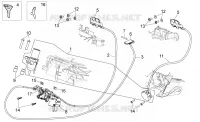 Lock hardware kit