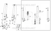 Fron fork II