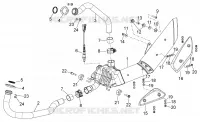 Exhaust unit