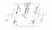 Front fork