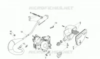 Exhaust unit