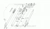 Front fork