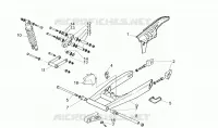 Swing arm
