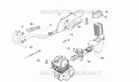 Exhaust unit