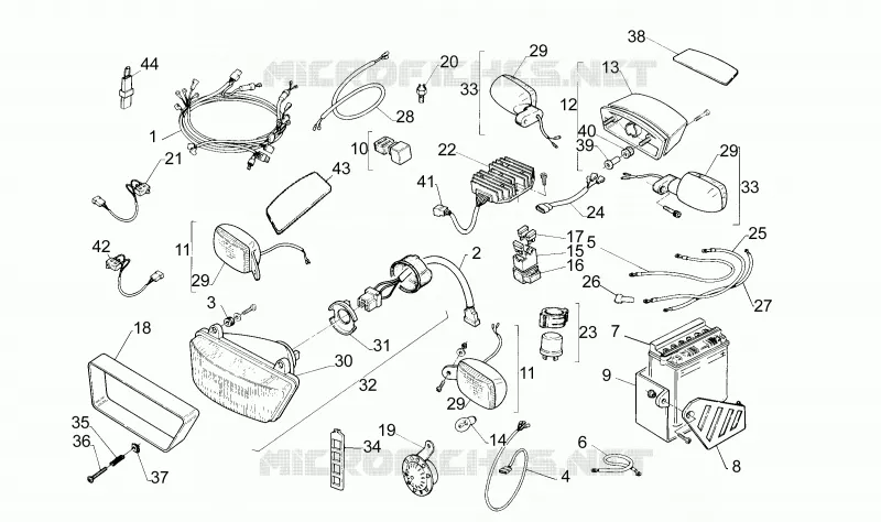 Electrical system