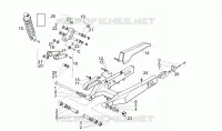 Swing arm