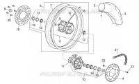 Rear wheel II