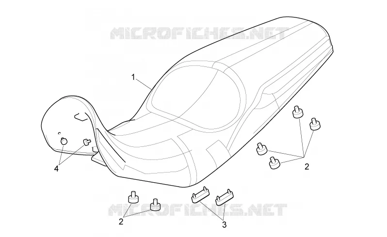 Saddle