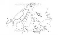 Rear body II