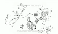 Exhaust unit