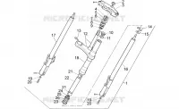Front fork