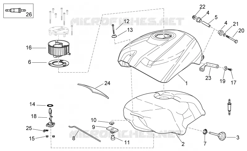 Fuel tank