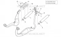 Exhaust unit II