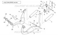 Exhaust unit - Challenge Version
