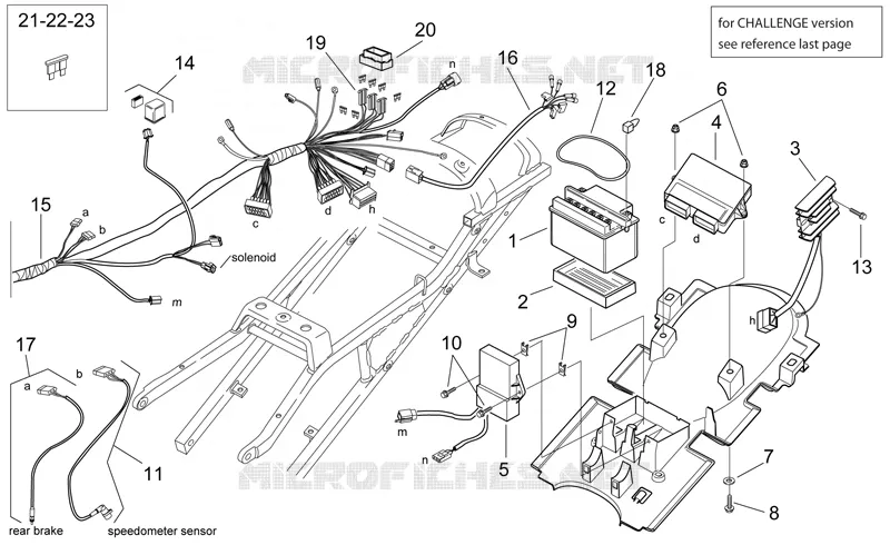 Electrical system II