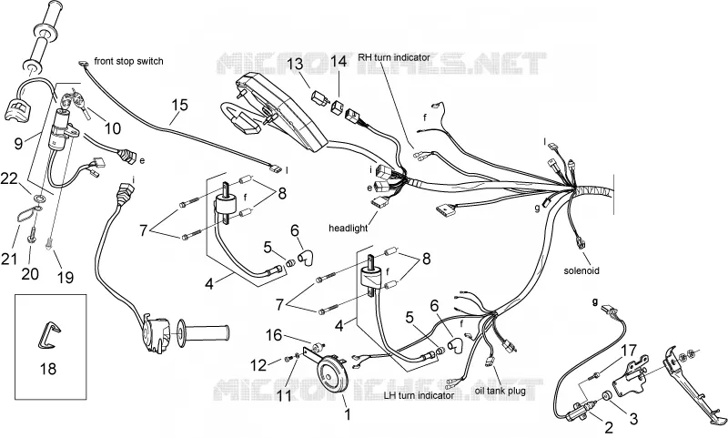 Electrical system I