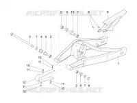 Swing arm