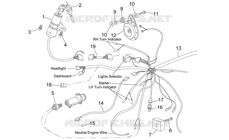 Electrical system I