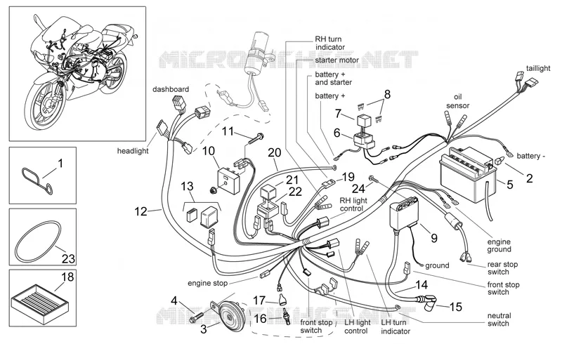Electrical system