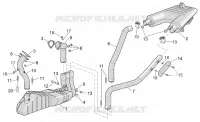 Exhaust pipe
