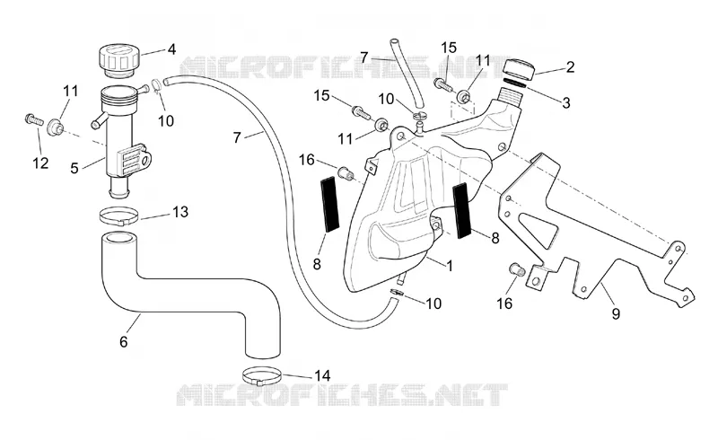 Expansion tank