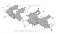 Front body - Duct
