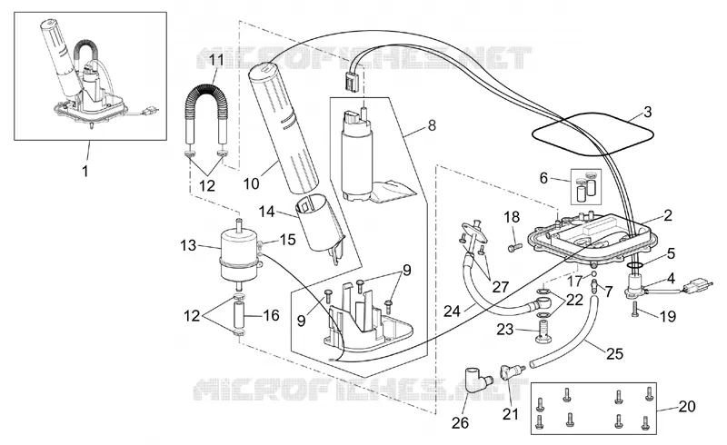 Fuel pump