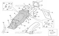Rear body  - Undersaddle