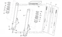 Fron fork II