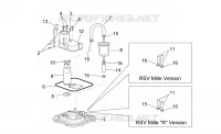 Fuel pump I