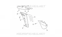 Front body - Lockups