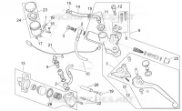 Clutch pump