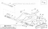 Swing arm