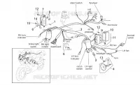 FRONT ELECTRICAL SYSTEM
