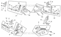 Foot rests