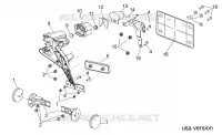 Rear body II