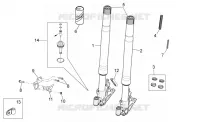Front fork