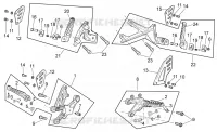 Foot rests