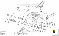 Swing arm