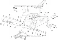 Swing arm