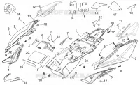 Rear body I