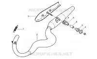 Exhaust unit