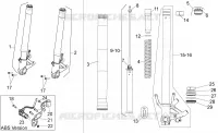 Fron fork II