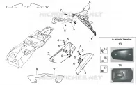 Rear body III