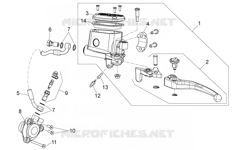 Clutch pump